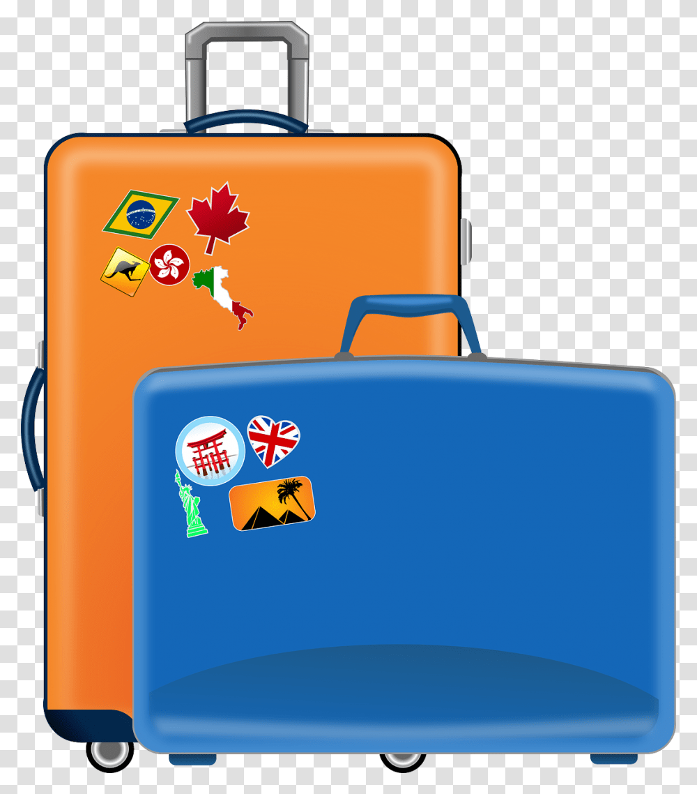 City House Marsol Hotel Services Official Website, Luggage, First Aid, Suitcase Transparent Png