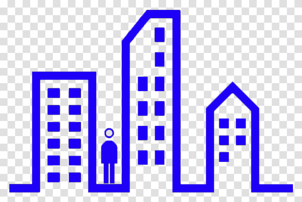 City Icon Clipart Rera Icon, Urban, Pac Man Transparent Png