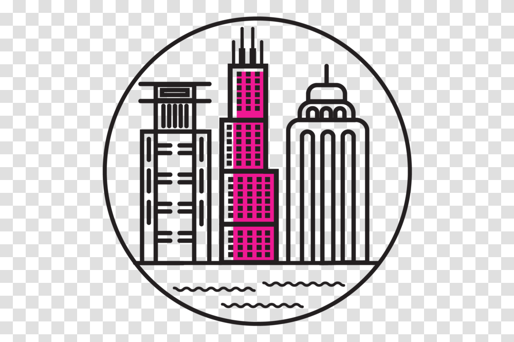 City Icons, Urban, Number Transparent Png