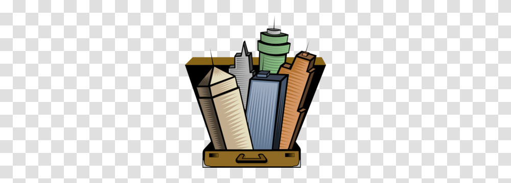 City In A Suitcase Clip Art, Game, Building, Number Transparent Png