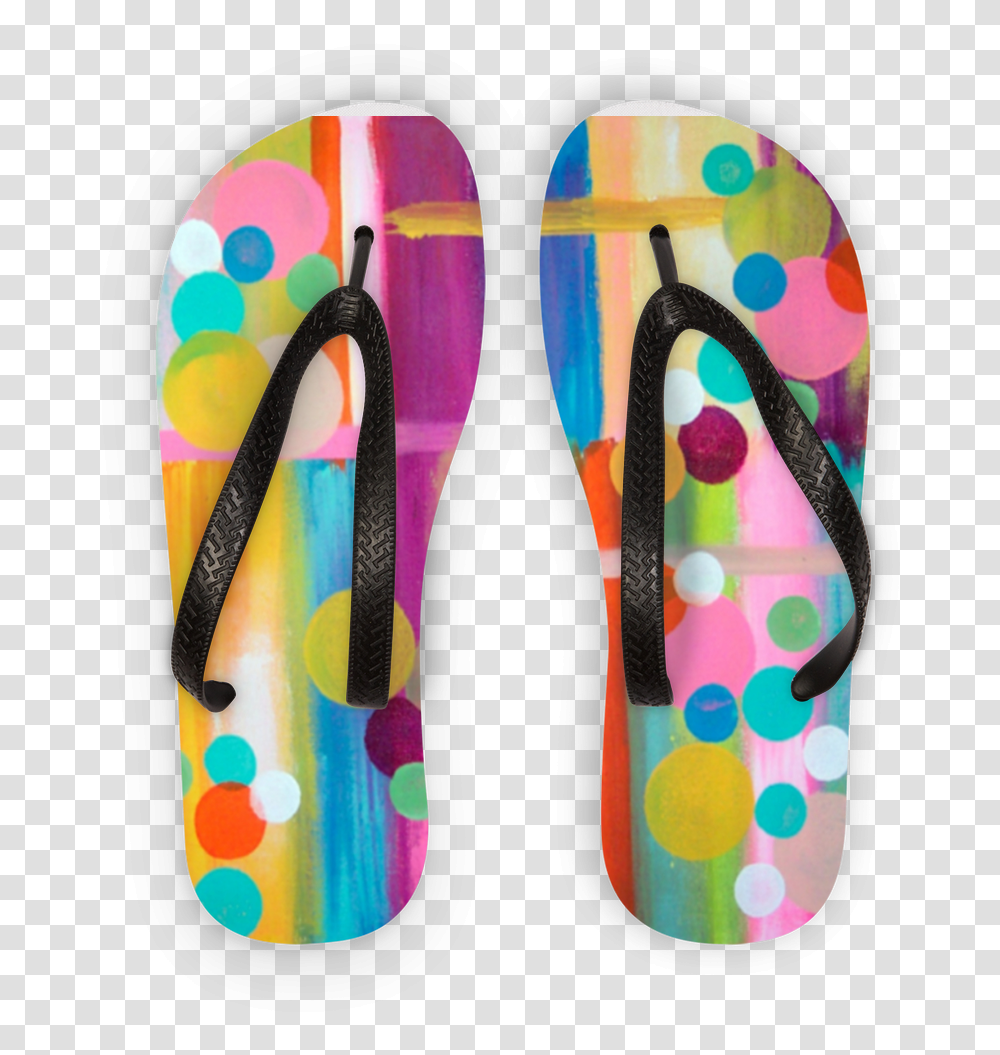 City Lights Kseries Adult Flip, Clothing, Apparel, Footwear, Flip-Flop Transparent Png