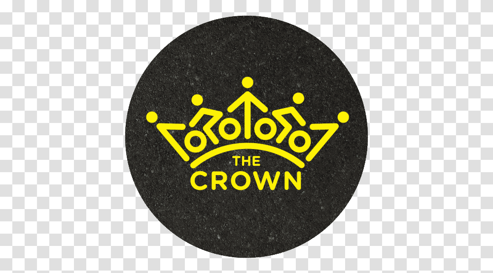 City Logo Crown Queen Noel Jones Croydon, Text, Symbol, Land, Label Transparent Png