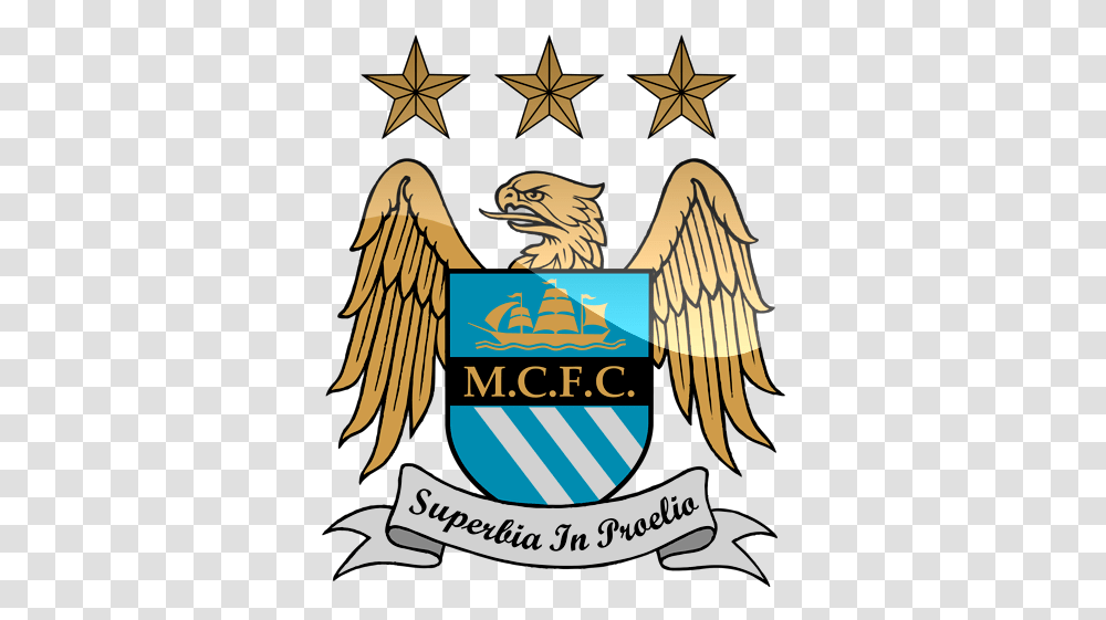 City Logo Logo Manchester City 2015, Poster, Advertisement, Symbol, Trademark Transparent Png