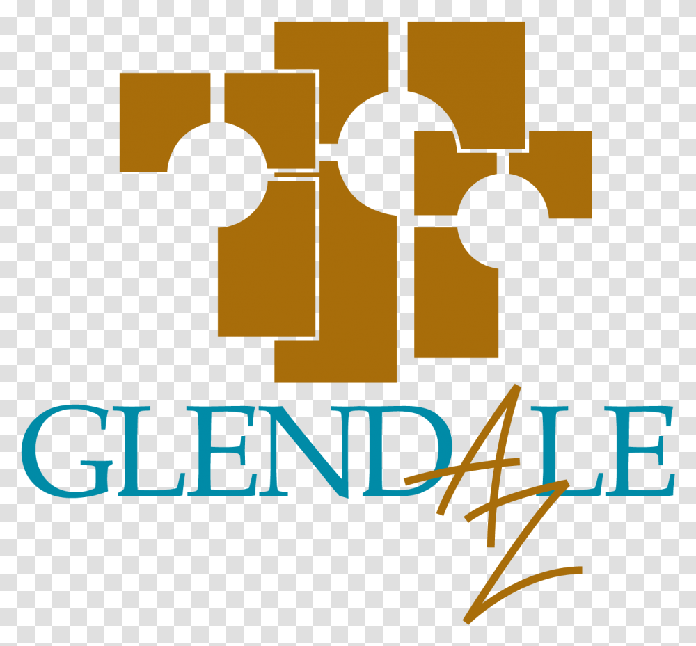 City Logo Looks Just Like Googles Icon City Of Glendale, Text, Alphabet, Number, Symbol Transparent Png