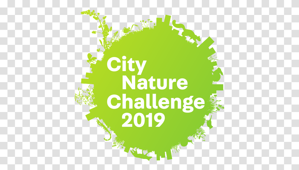 City Nature Challenge 2019, Green Transparent Png