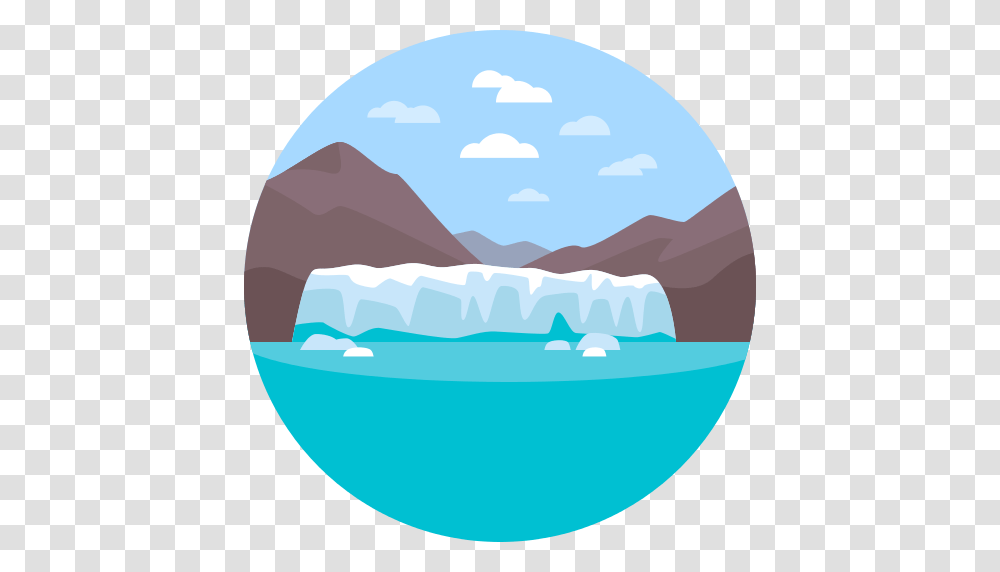 City Nature Icon, Outdoors, Ice, Snow, Astronomy Transparent Png