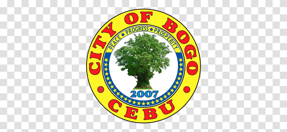 City Of Bogo Cebu, Oak, Tree, Plant, Label Transparent Png
