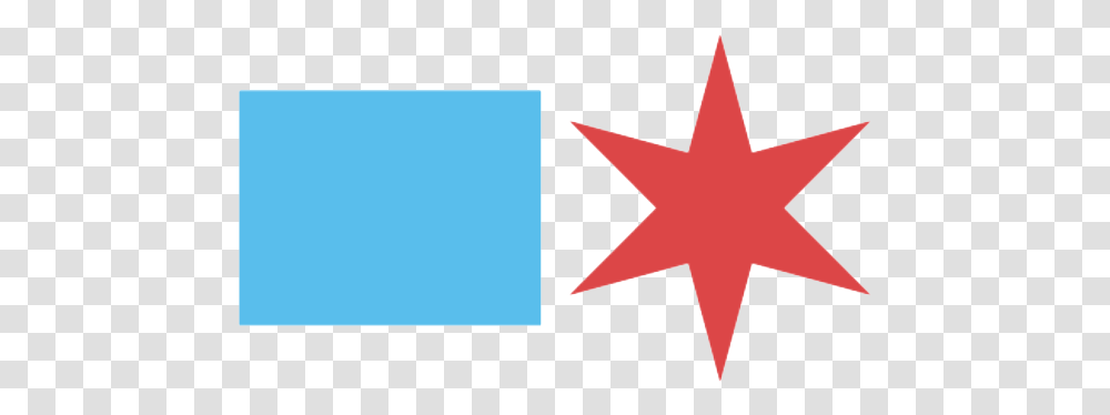 City Of Chicago Office The Zoning Administrator City Of Chicago Star, Cross, Symbol, Star Symbol Transparent Png