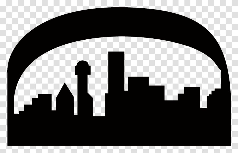 City Of Dallas Clipart, Label, Stencil, Mailbox Transparent Png