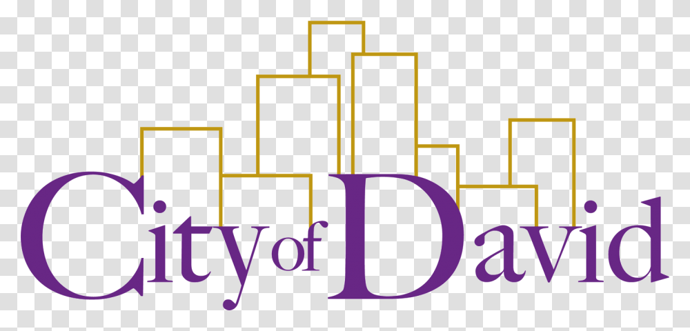 City Of David Atlanta, Logo, Trademark Transparent Png