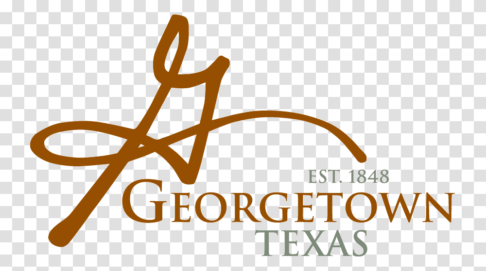 City Of Georgetown, Logo, Alphabet Transparent Png