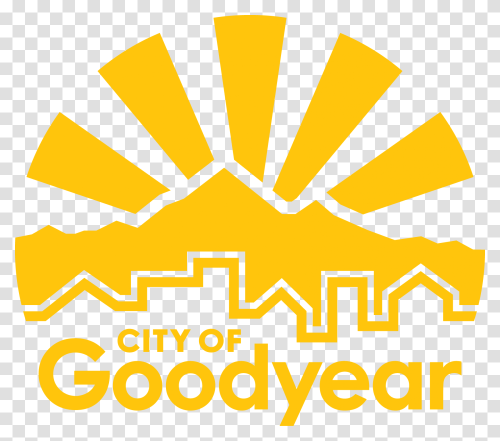 City Of Goodyear Career Pageslogo ImagequotTitlequotcity Goodyear Arizona Goodyear Az, Label, Paper, First Aid Transparent Png