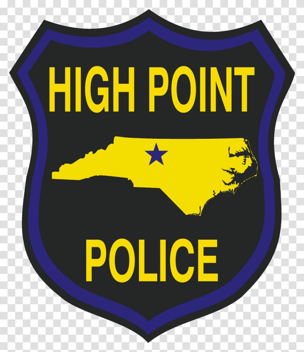 City Of High Point Nc Police Dept, Logo, Trademark, Poster Transparent Png