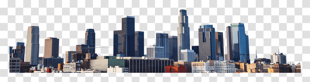 City Of Los Angeles City Los Angeles, Urban, Building, High Rise, Downtown Transparent Png