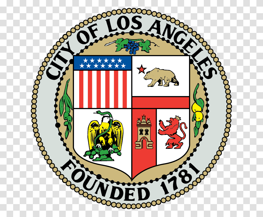 City Of Los Angeles Jobs, Logo, Trademark, Rug Transparent Png