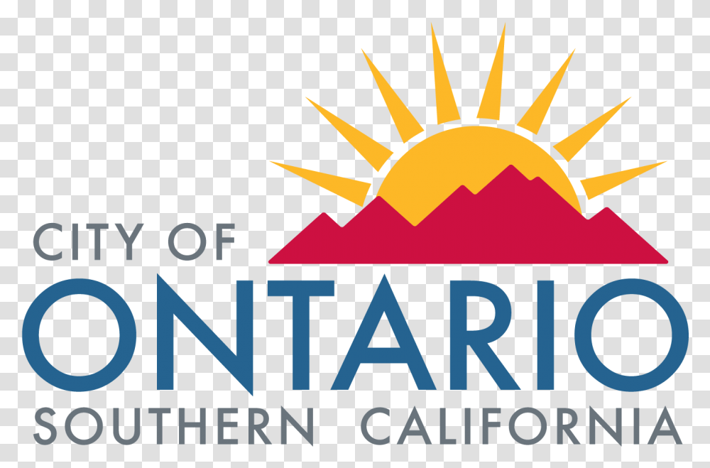 City Of Ontario Logo, Outdoors, Advertisement Transparent Png