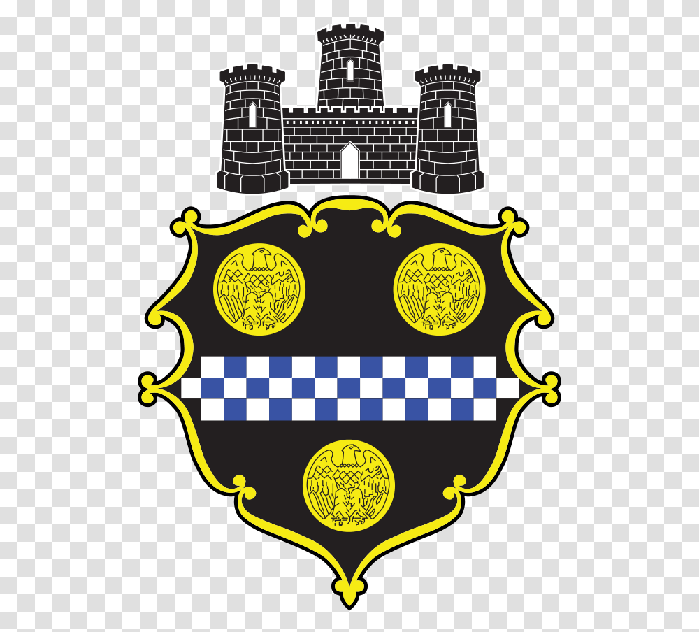 City Of Pittsburgh Coat Of Arms, Logo, Leisure Activities Transparent Png