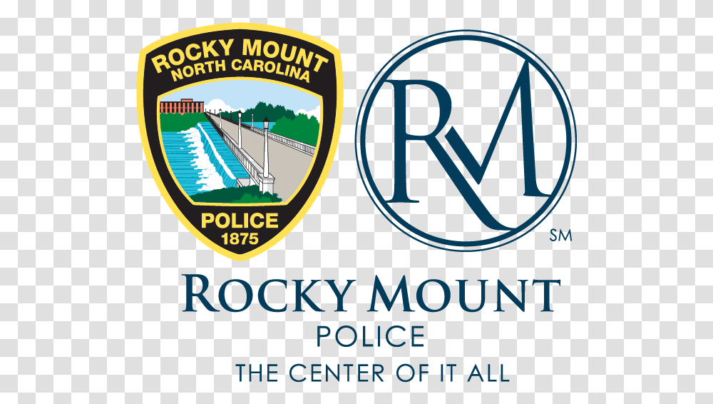City Of Rocky Mount Logo, Poster, Advertisement Transparent Png