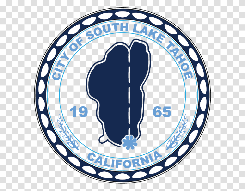 City Of South Lake Tahoe Lake Tahoe Bicycle Coalition, Logo, Trademark, Emblem Transparent Png