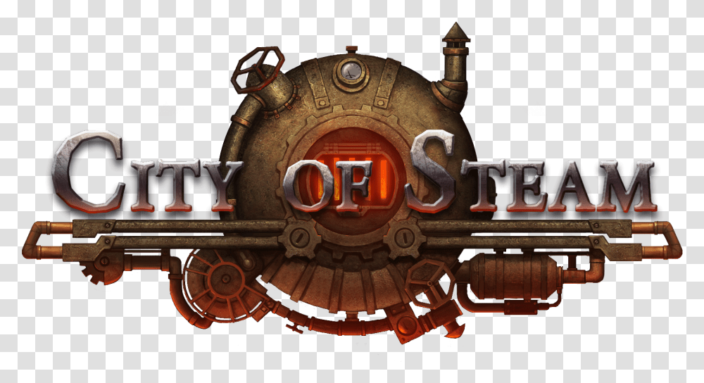 City Of Steam Archives Monstervine Steam, Gun, Weapon, Weaponry, Overwatch Transparent Png