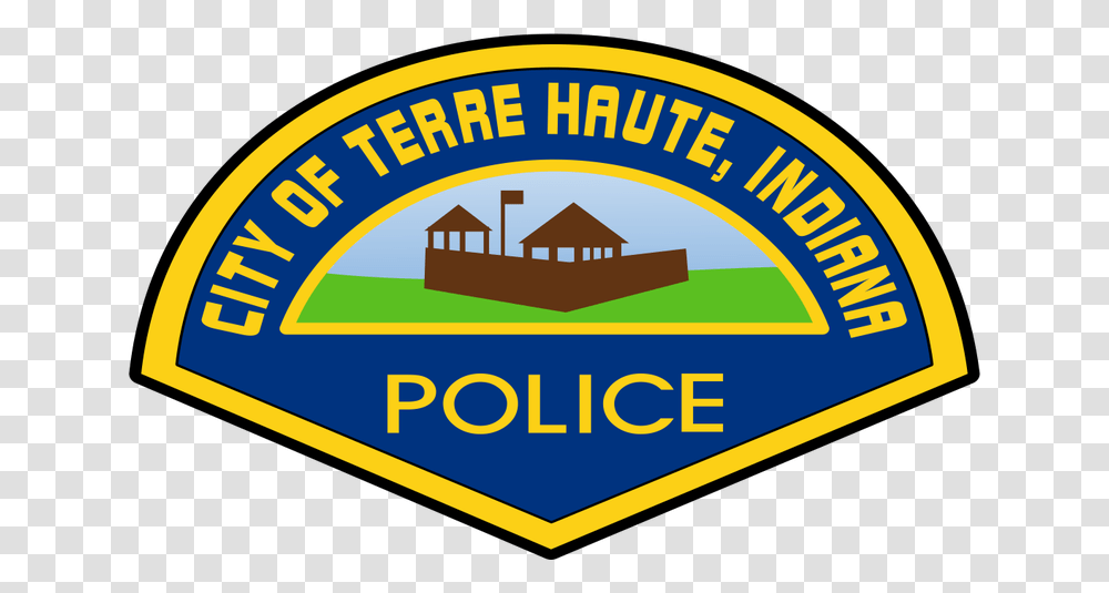 City Of Terre Haute Emblem, Logo, Label Transparent Png