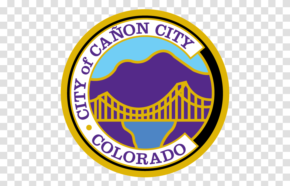 City Public Library Canon City Colorado Logo, Trademark, Label Transparent Png