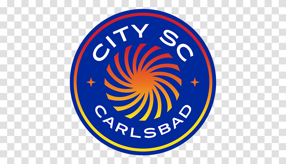 City Sc Carlsbad & North County San Diego Based Youth Circle, Logo, Symbol, Trademark, Badge Transparent Png