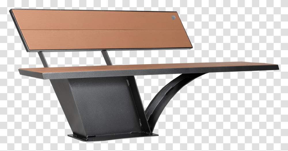 City Scape Park Bench Sofa Tables, Furniture, Tabletop, Drawer, Coffee Table Transparent Png