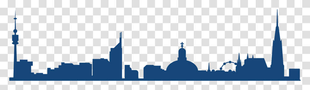 City Silhouette Vienna, Gray, Grand Theft Auto Transparent Png