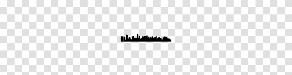 City Skyline Icons Noun Project, Gray, World Of Warcraft Transparent Png