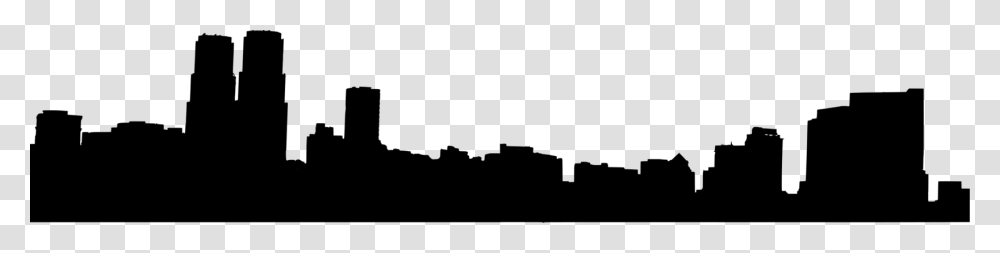 City Skyline Vector, Gray, World Of Warcraft Transparent Png