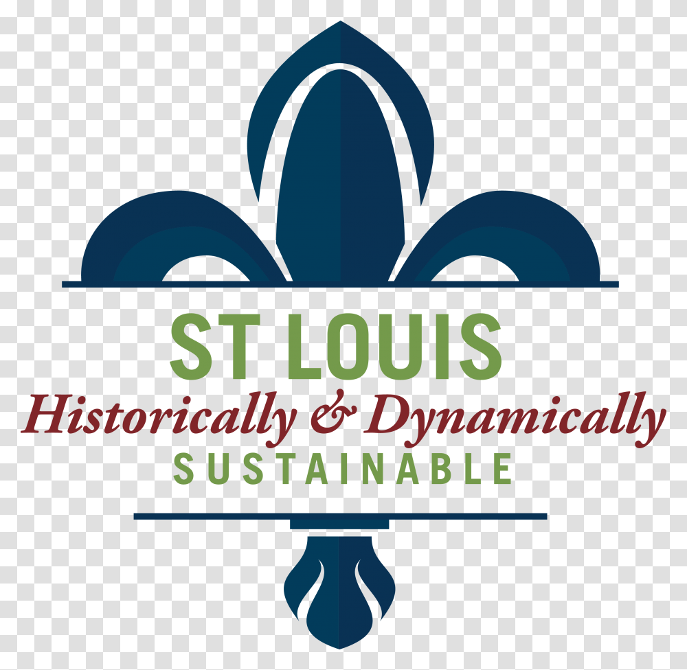 City Sustainability Logo City Of St Louis Mo Logo, Trademark, Poster, Advertisement Transparent Png