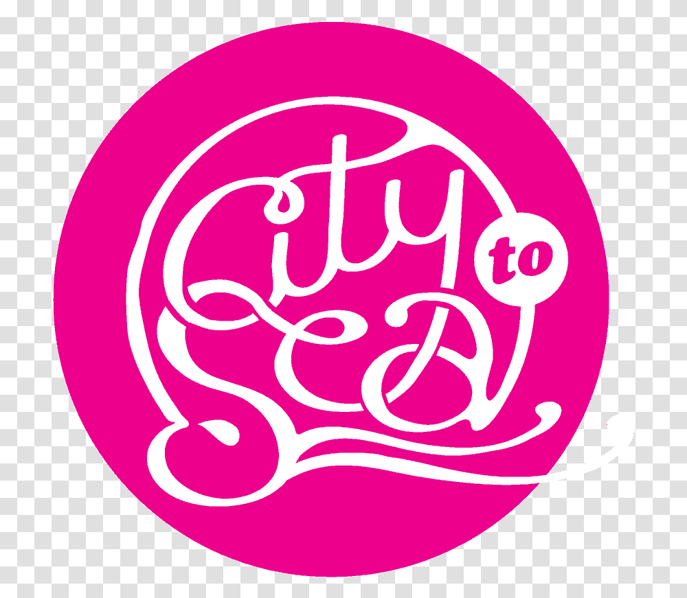 City To Sea Logo, Trademark, Label Transparent Png