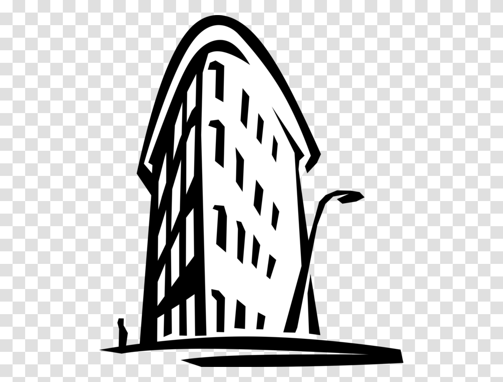 City Vector, Architecture, Building, Tower, Spire Transparent Png