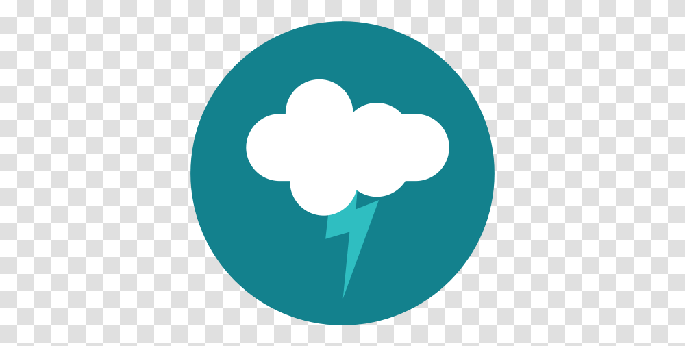 Citycons Cloud Thunder Weather Icon Icon, Graphics, Art, Flare, Light Transparent Png