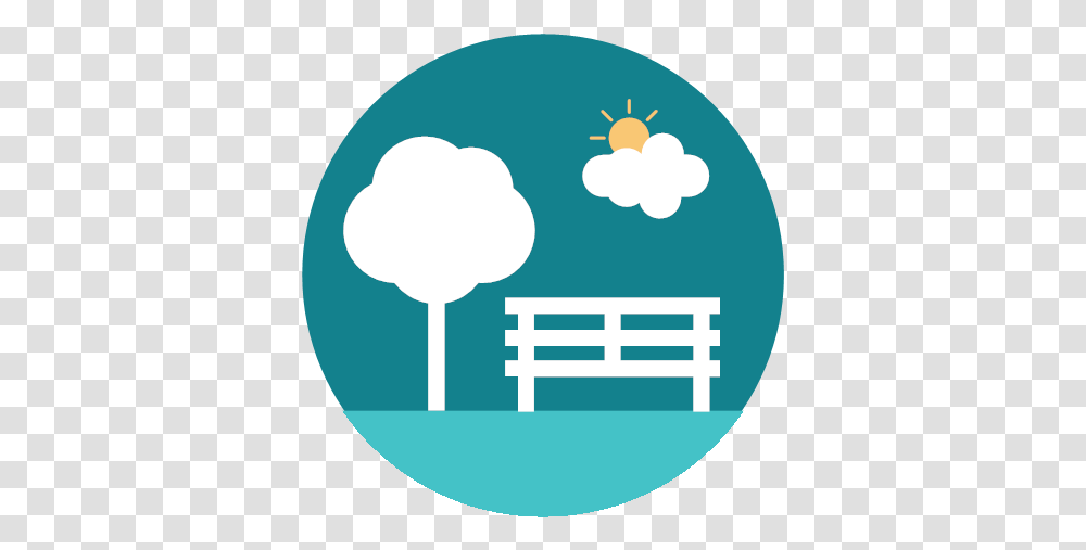 Citycons Park Relax Tree Icon Citycons, Clothing, Apparel, Helmet, Team Sport Transparent Png