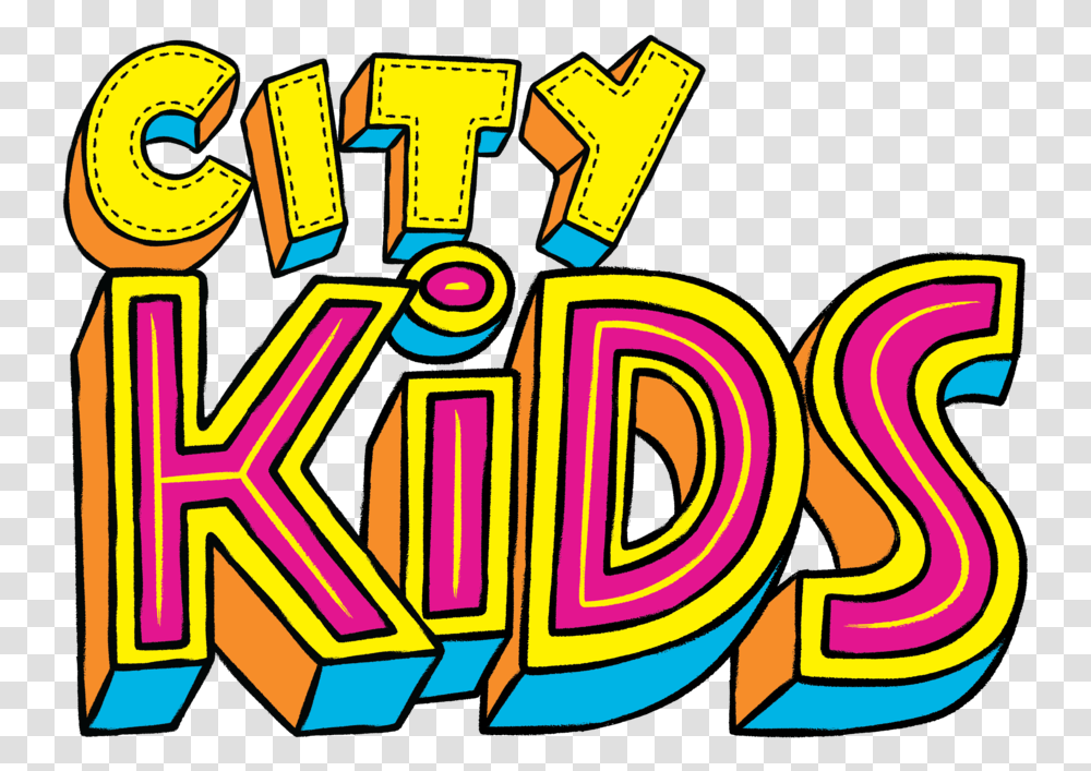 Citykids Finalr 01 Illustration, Pac Man Transparent Png