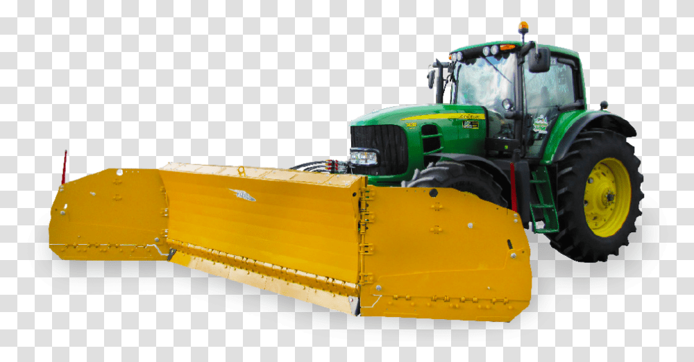 Citymaxx Snow Plow Metal Pless Snow Blade, Tractor, Vehicle, Transportation, Bulldozer Transparent Png