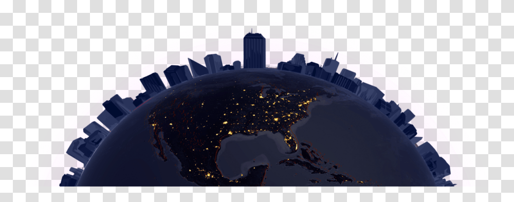 Cityscape, Astronomy, Outer Space, Universe, Nature Transparent Png