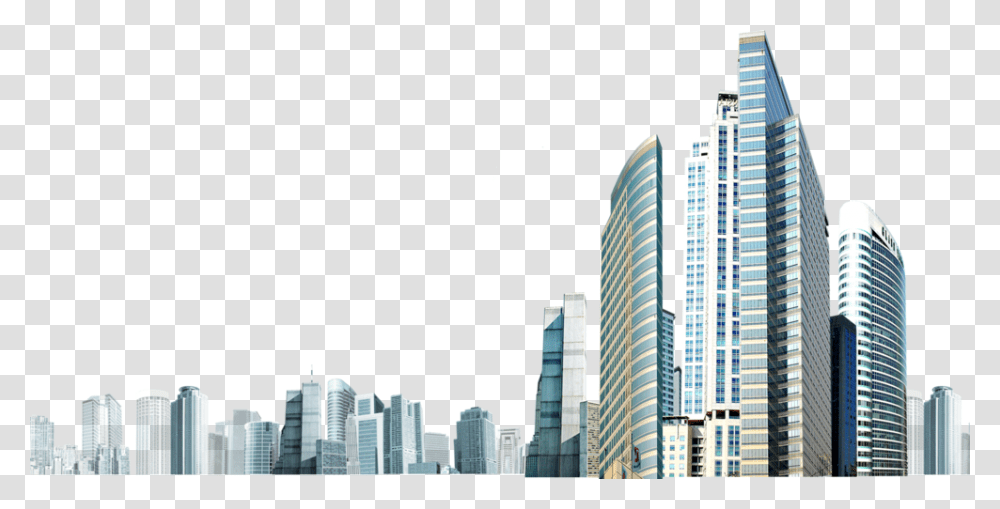 Cityscape Clip Art City Scape, High Rise, Urban, Building, Office Building Transparent Png