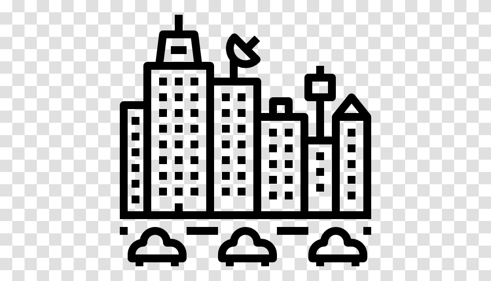 Cityscape, Word, Number Transparent Png
