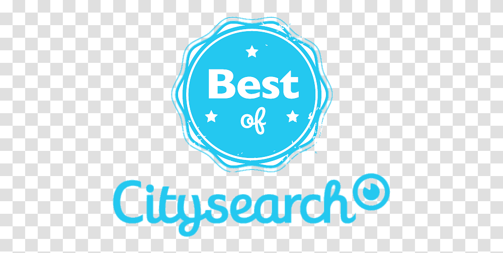 Citysearch Best Of Citysearch, Text, Label, Logo, Symbol Transparent Png