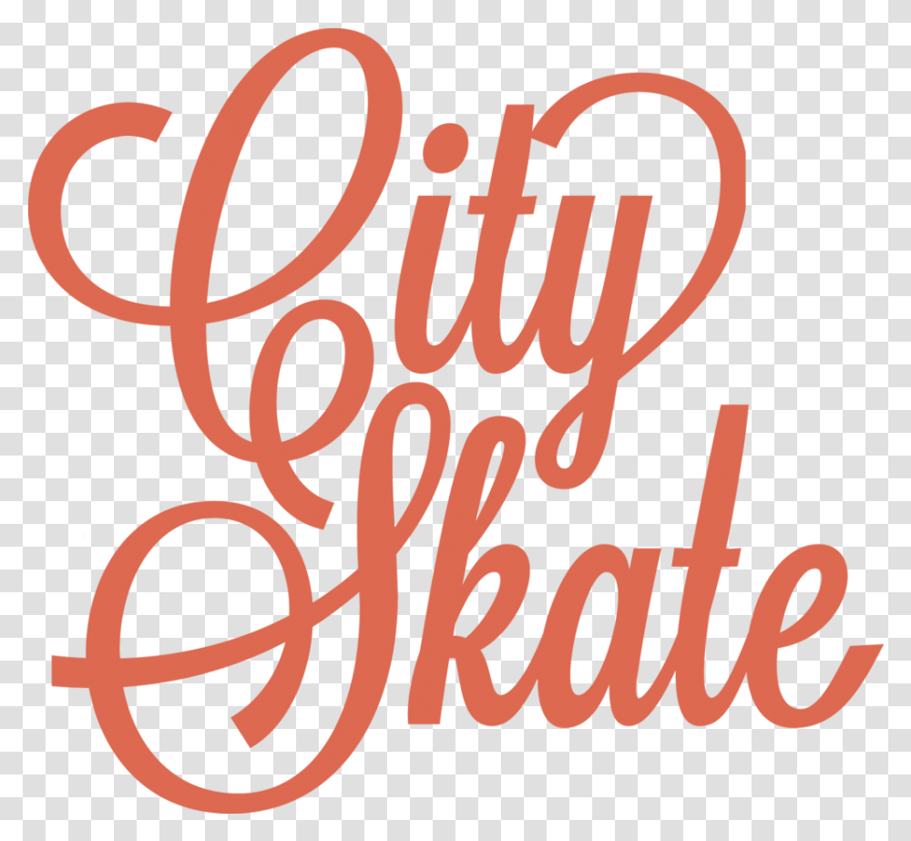 Cityskate City Scape, Text, Alphabet, Calligraphy, Handwriting Transparent Png