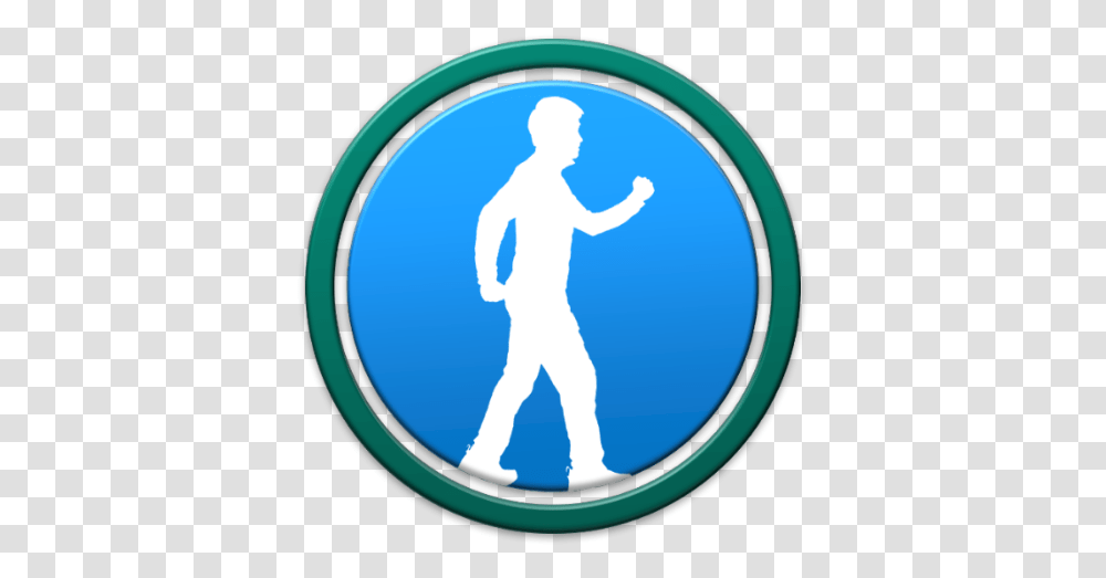 Cityu Walk Apps En Google Play For Running, Person, Symbol, Logo, People Transparent Png