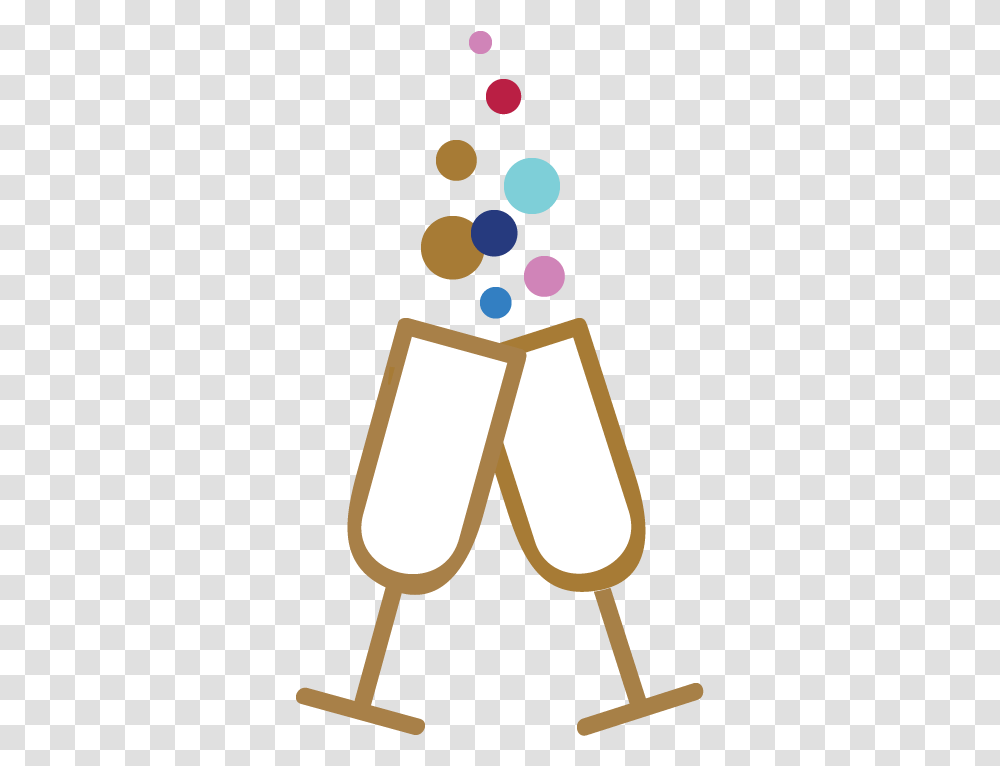 Civ Icon Champagne Glasses Icon, Lamp, Label, Alphabet Transparent Png