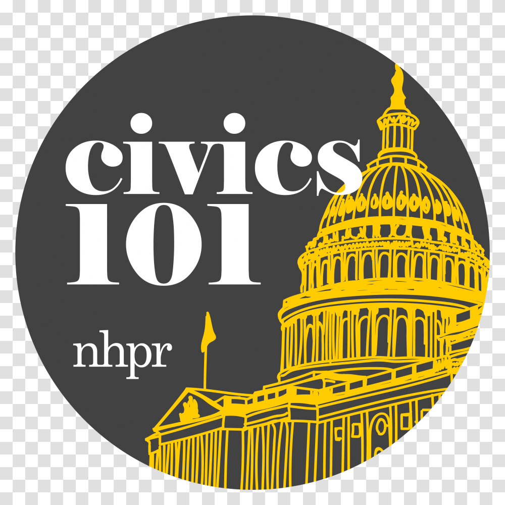 Civics 101 Podcast, Dome, Architecture, Building, Metropolis Transparent Png