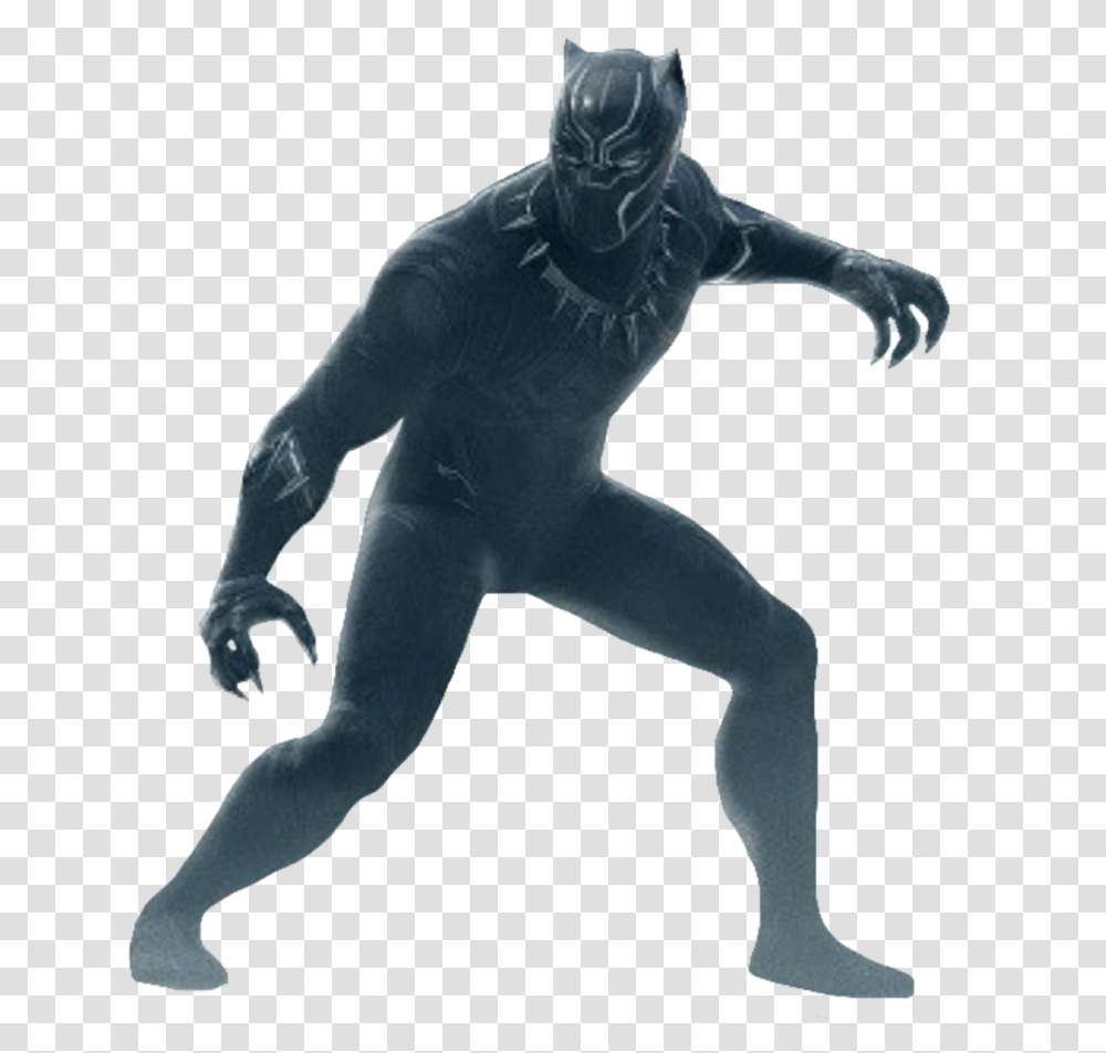 Civil War Black Panther Black Panther Civil War, Person, Human, Dance Pose, Leisure Activities Transparent Png