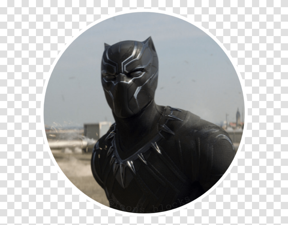 Civil War Black Panther, Helmet, Apparel, Alien Transparent Png