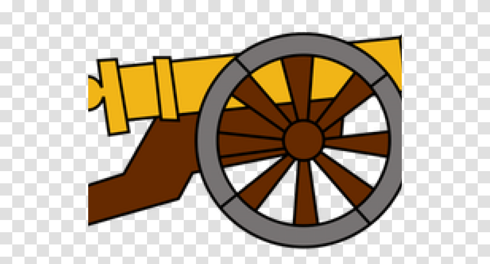 Civil War Clipart Cannon Balls, Wheel, Machine, Spoke, Alloy Wheel Transparent Png