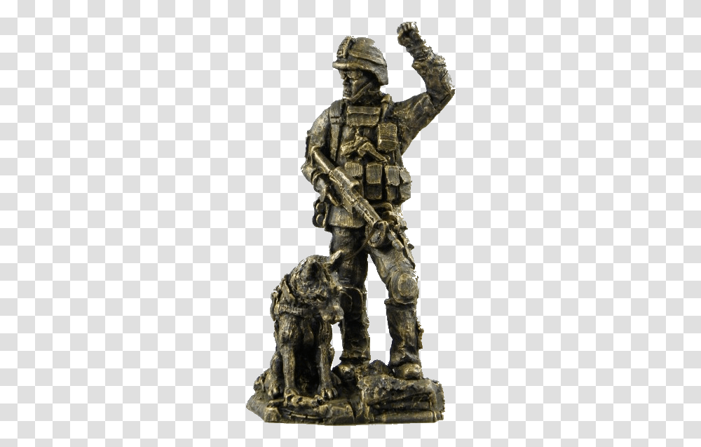 Civil War Soldier, Bronze, Person, Head, Military Uniform Transparent Png